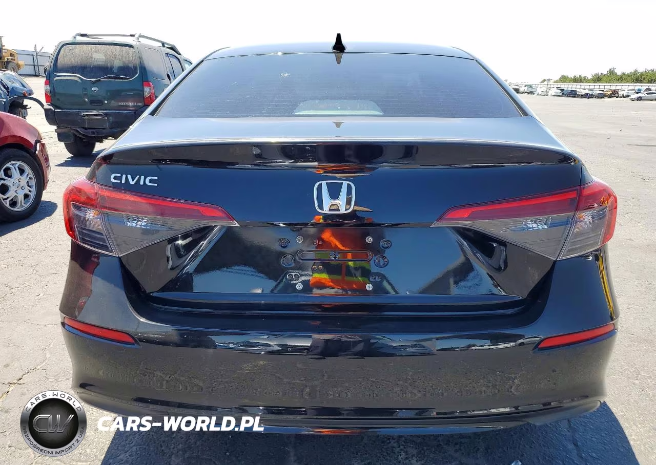 HONDA CIVIC VIN:2HGFE1F72PH316934 - 6