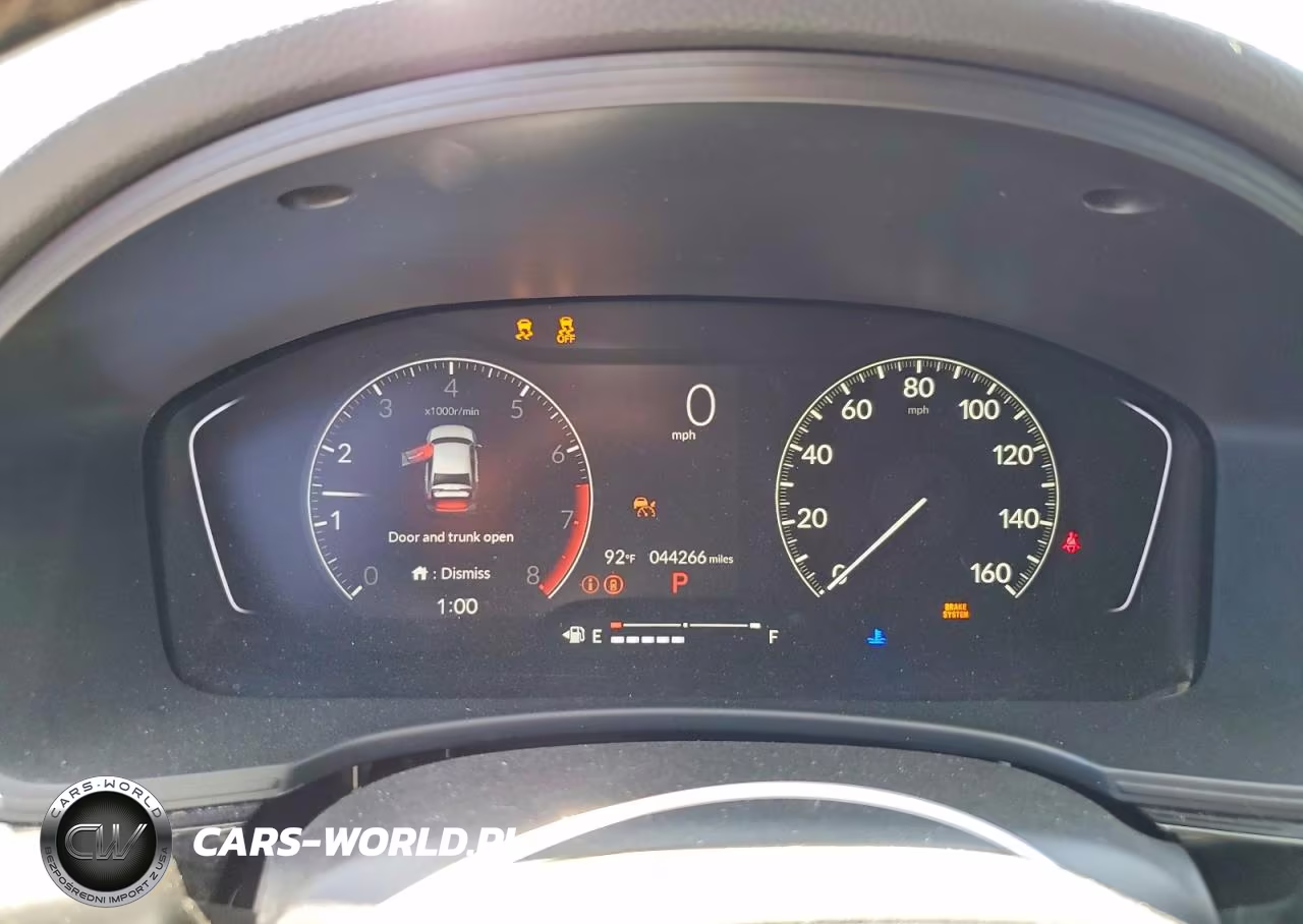 HONDA CIVIC VIN:2HGFE1F72PH316934 - 9