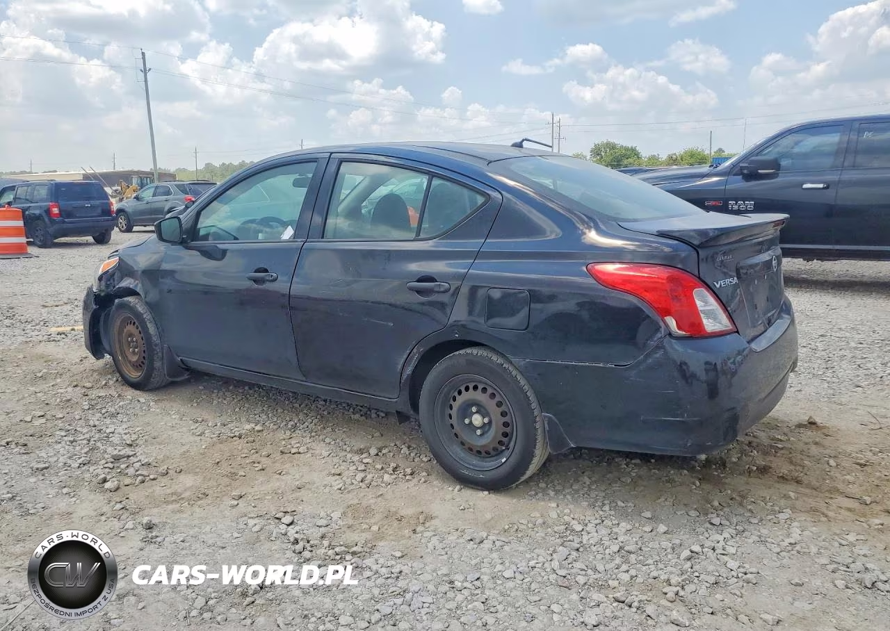 2017 Nissan Versa VIN:3N1CN7AP9HL859804 - 2