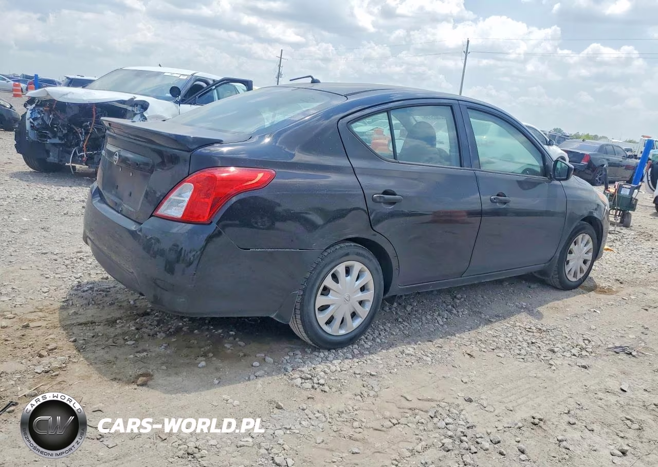 2017 Nissan Versa VIN:3N1CN7AP9HL859804 - 3