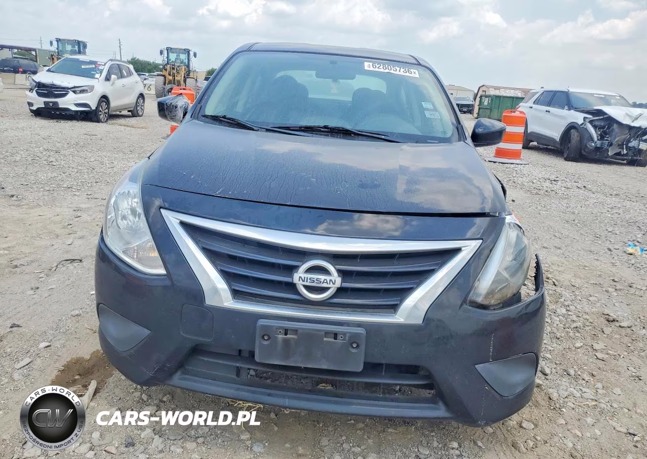 2017 Nissan Versa VIN:3N1CN7AP9HL859804 - 5