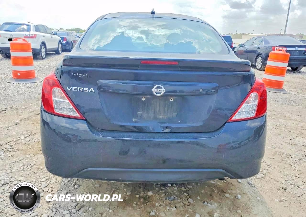 2017 Nissan Versa VIN:3N1CN7AP9HL859804 - 6