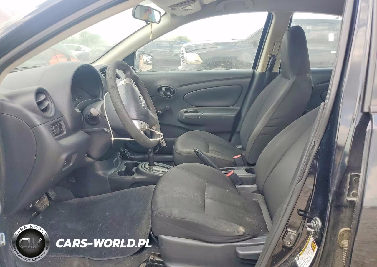 2017 Nissan Versa VIN:3N1CN7AP9HL859804 - 7