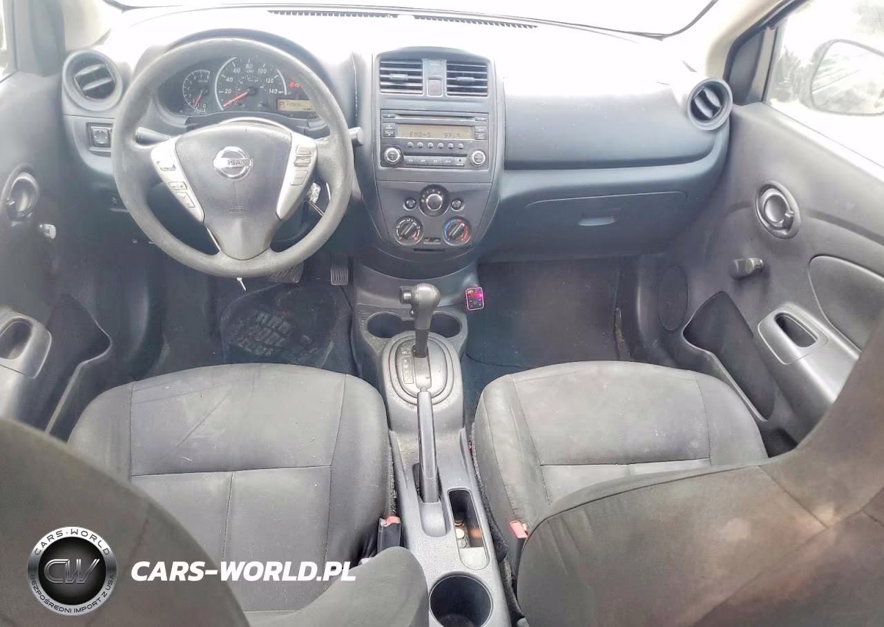 2017 Nissan Versa VIN:3N1CN7AP9HL859804 - 8