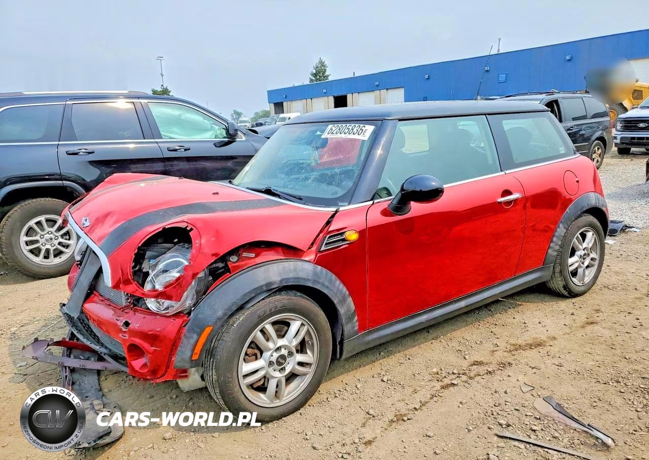 2013 Mini Cooper