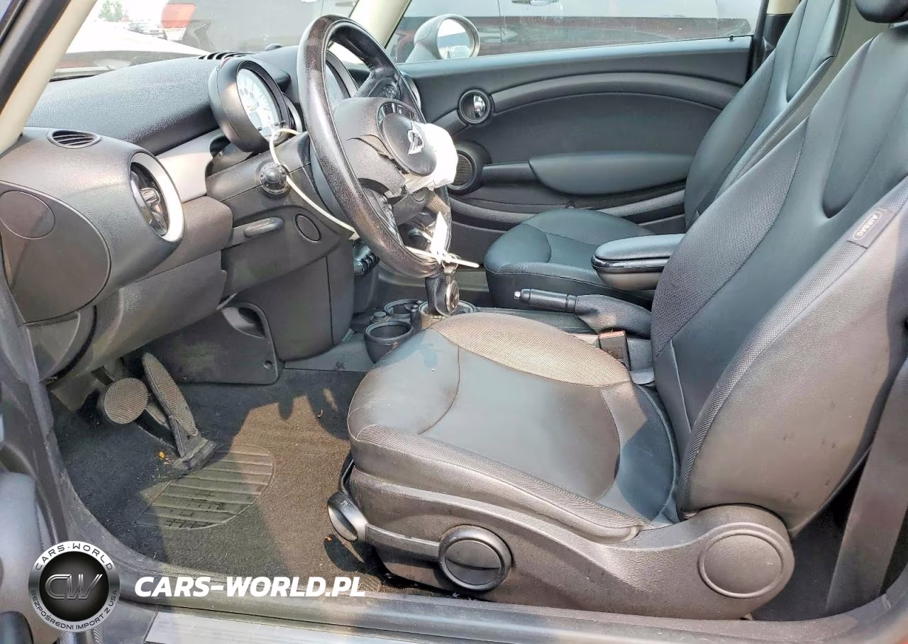 2013 Mini Cooper VIN:WMWSU3C50DT548801 - 7