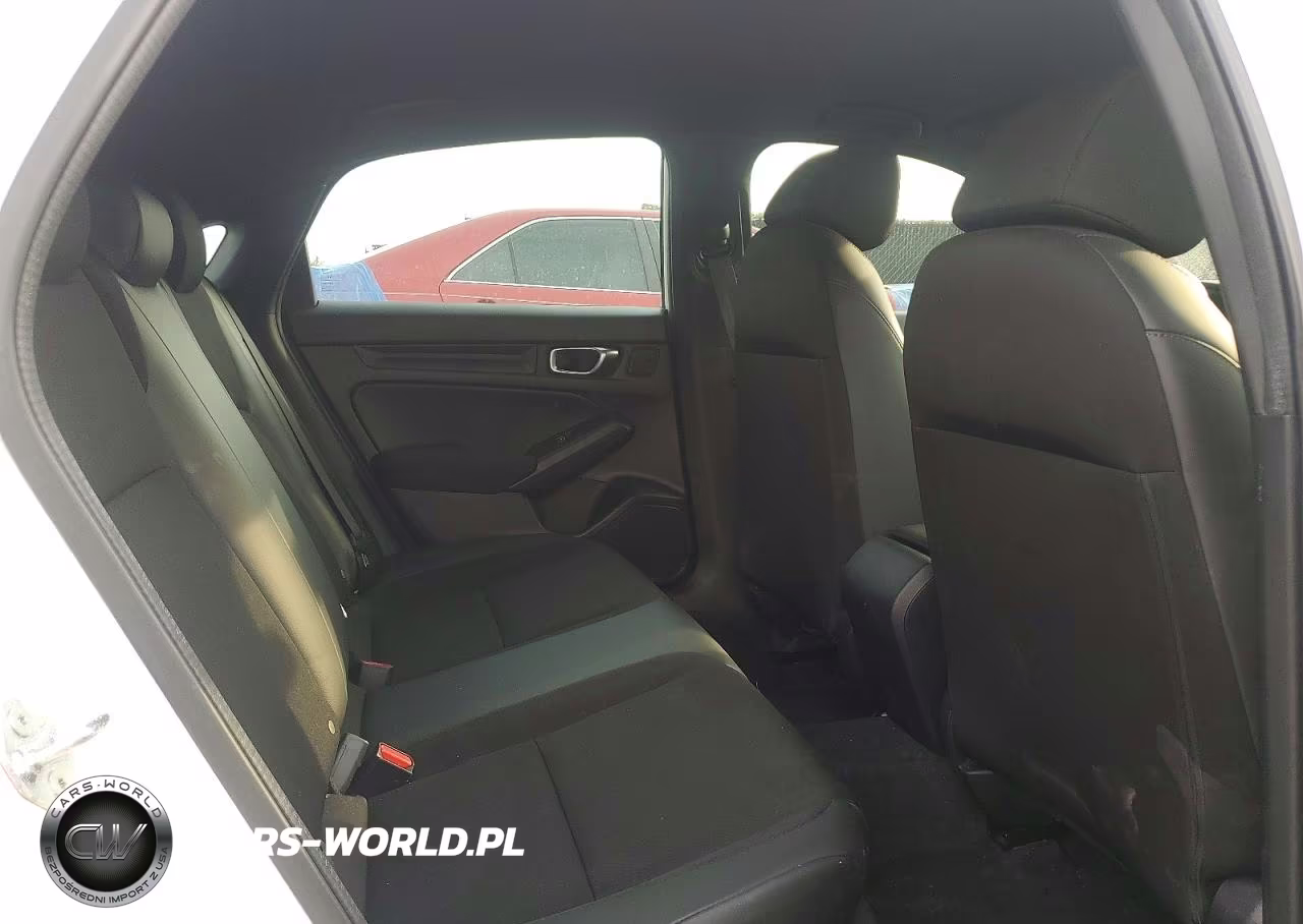 2023 Honda Civic Sport VIN:19XFL2H89PE022992 - 10