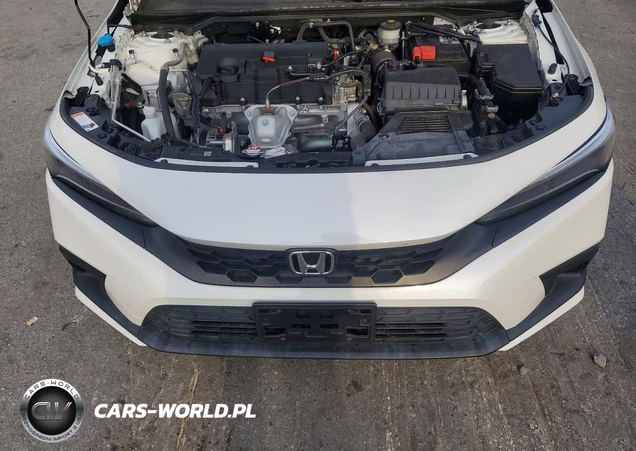 2023 Honda Civic Sport VIN:19XFL2H89PE022992 - 11