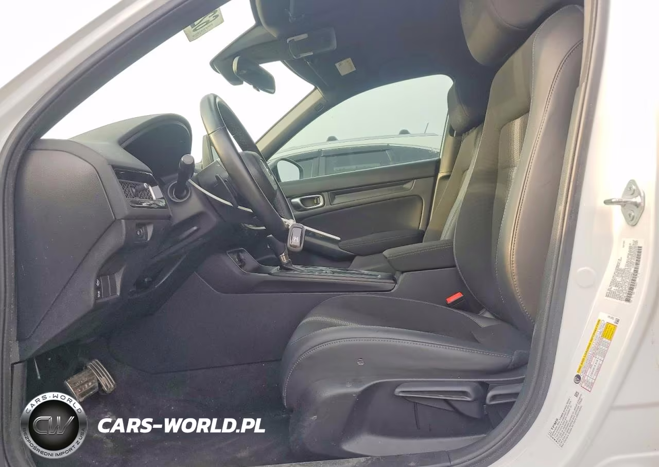 2023 Honda Civic Sport VIN:19XFL2H89PE022992 - 7