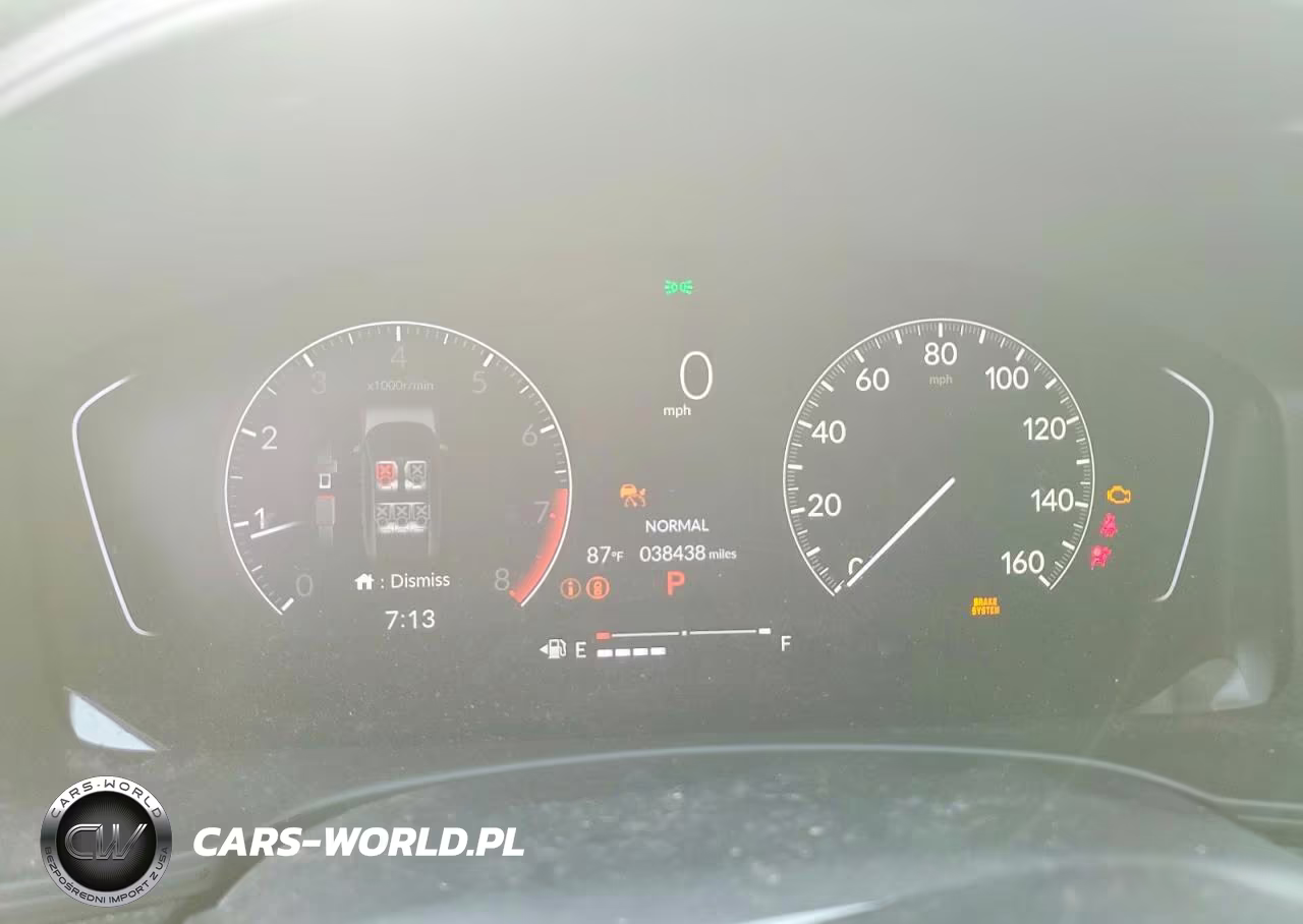2023 Honda Civic Sport VIN:19XFL2H89PE022992 - 9