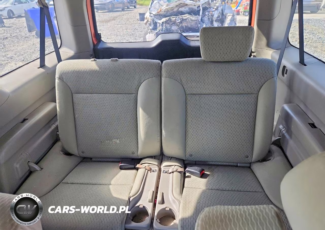 2010 Honda Element Ex VIN:5J6YH1H7XAL000925 - 10