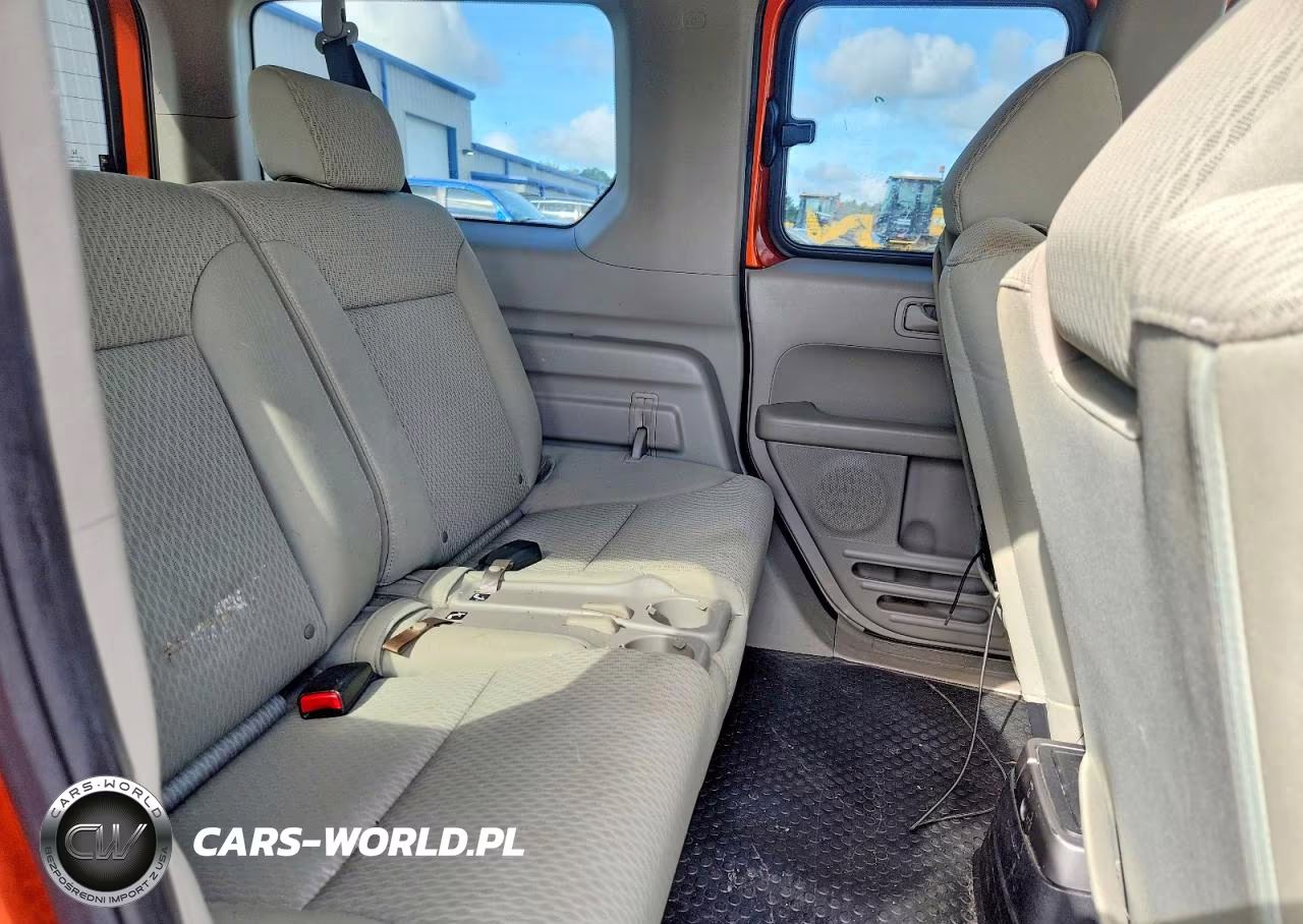 2010 Honda Element Ex VIN:5J6YH1H7XAL000925 - 11