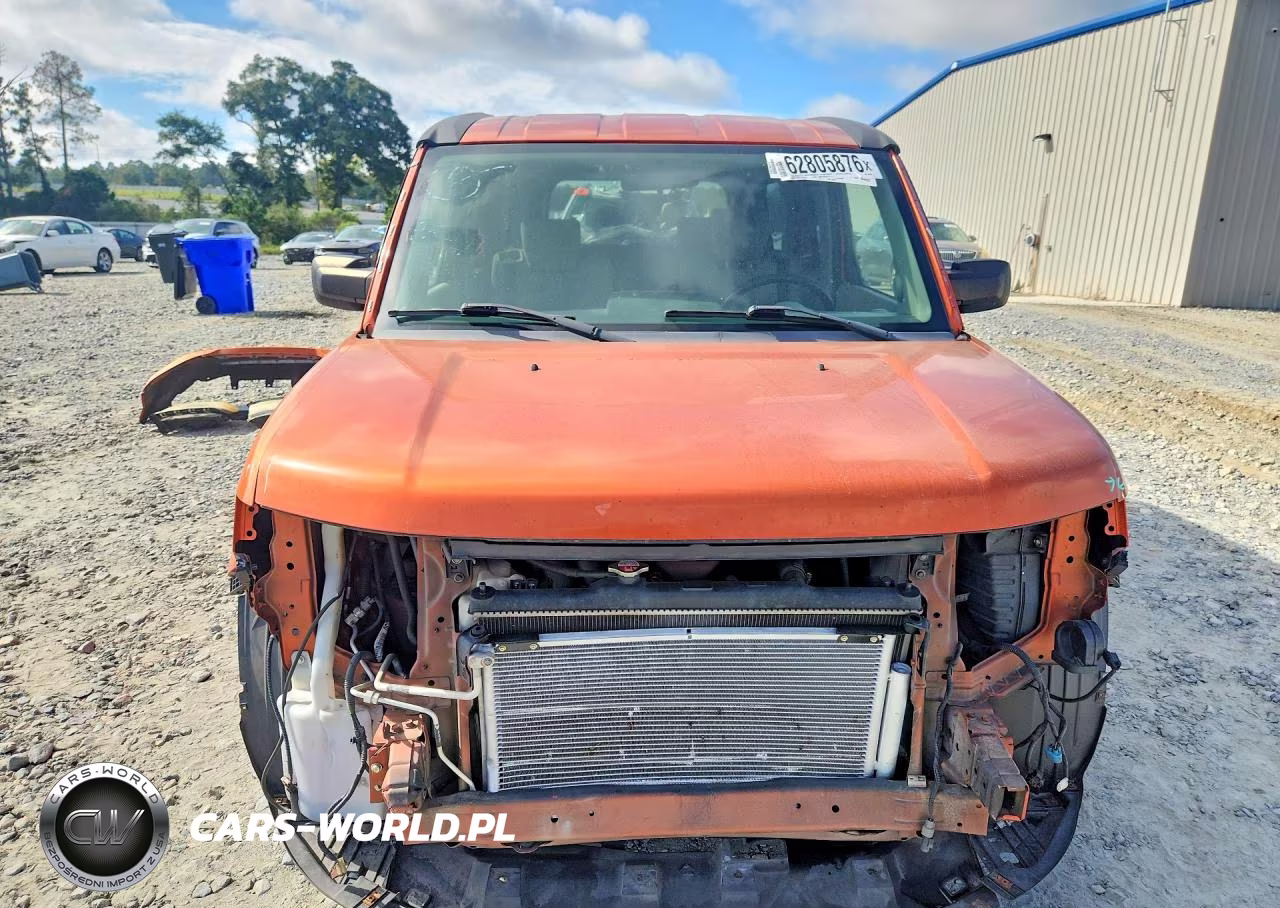 2010 Honda Element Ex VIN:5J6YH1H7XAL000925 - 5