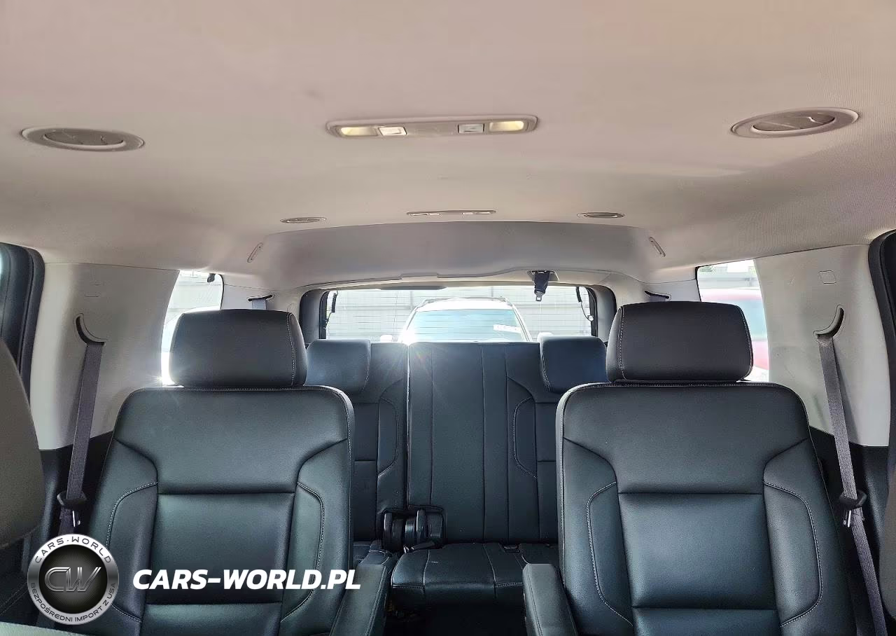 2017 Chevrolet Tahoe K1500 Lt VIN:1GNSKBKC6HR144351 - 10