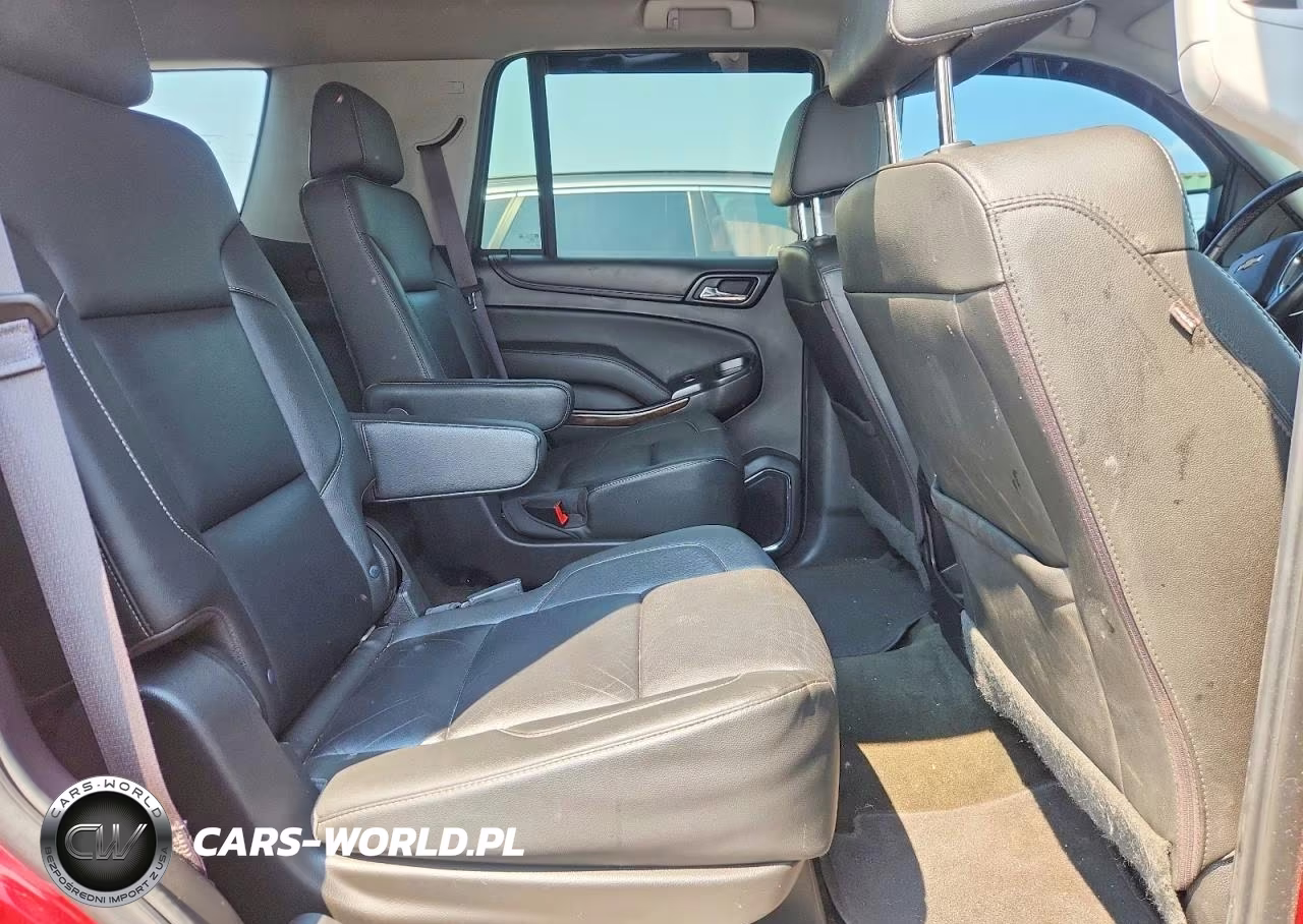 2017 Chevrolet Tahoe K1500 Lt VIN:1GNSKBKC6HR144351 - 11