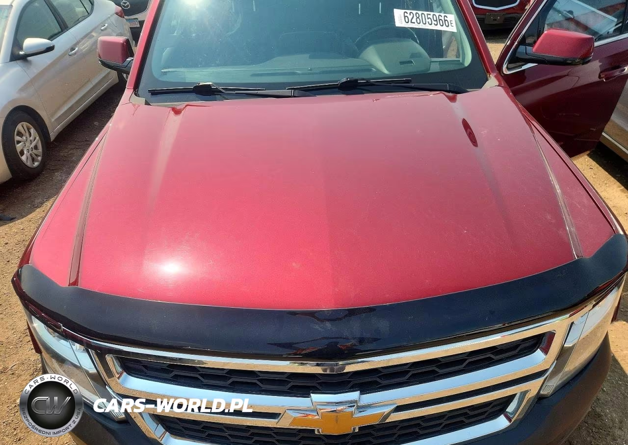2017 Chevrolet Tahoe K1500 Lt VIN:1GNSKBKC6HR144351 - 12
