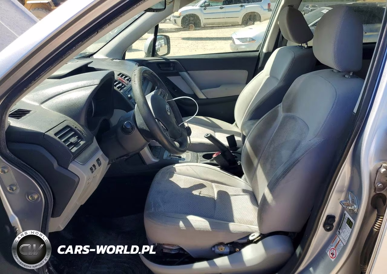 2014 Subaru Forester 2.5I Premium VIN:JF2SJAEC9EH542853 - 7