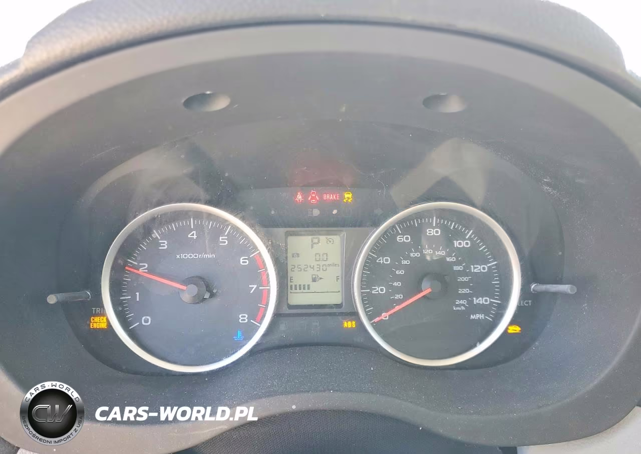 2014 Subaru Forester 2.5I Premium VIN:JF2SJAEC9EH542853 - 9