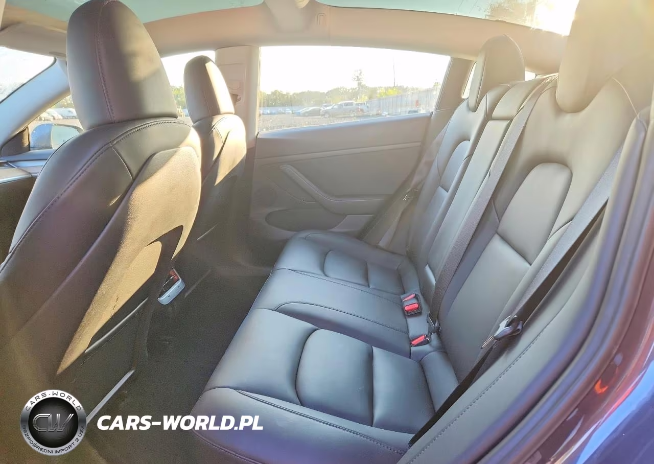 2023 Tesla Model 3 VIN:5YJ3E1EB3PF634431 - 10