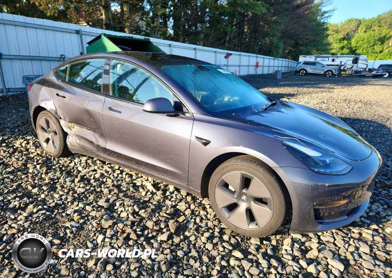 2023 Tesla Model 3 VIN:5YJ3E1EB3PF634431 - 4