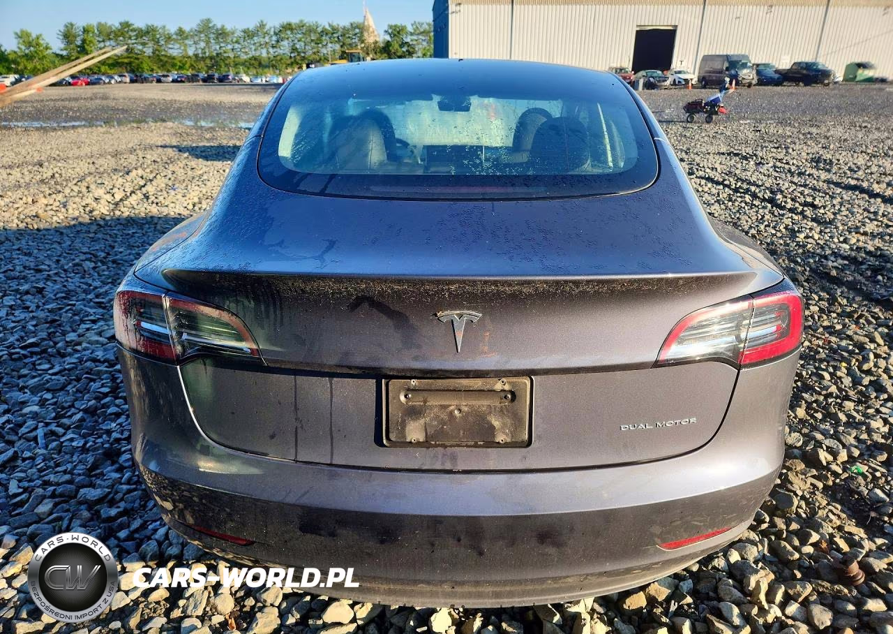 2023 Tesla Model 3 VIN:5YJ3E1EB3PF634431 - 6