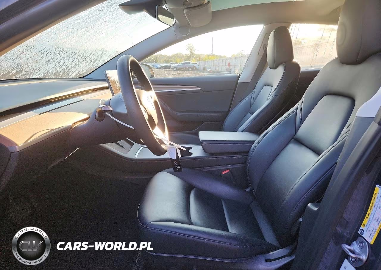 2023 Tesla Model 3 VIN:5YJ3E1EB3PF634431 - 7