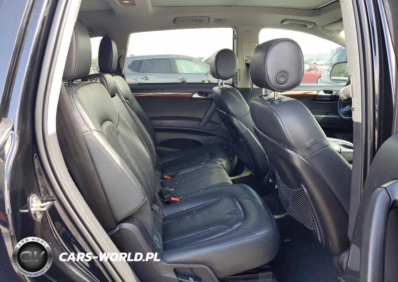 2014 Audi Q7 Prestige VIN:WA1DGAFE8ED002028 - 11