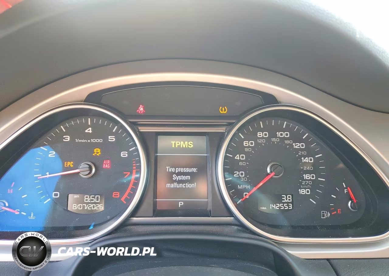 2014 Audi Q7 Prestige VIN:WA1DGAFE8ED002028 - 9