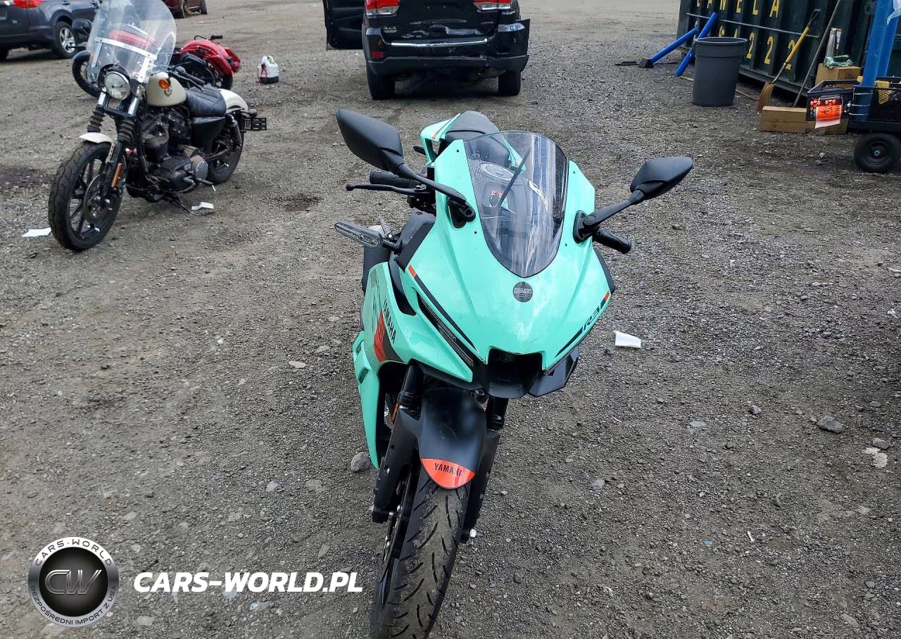 2026 Yamaha Yfz320 A VIN:MH3RH25E7TK006310 - 2