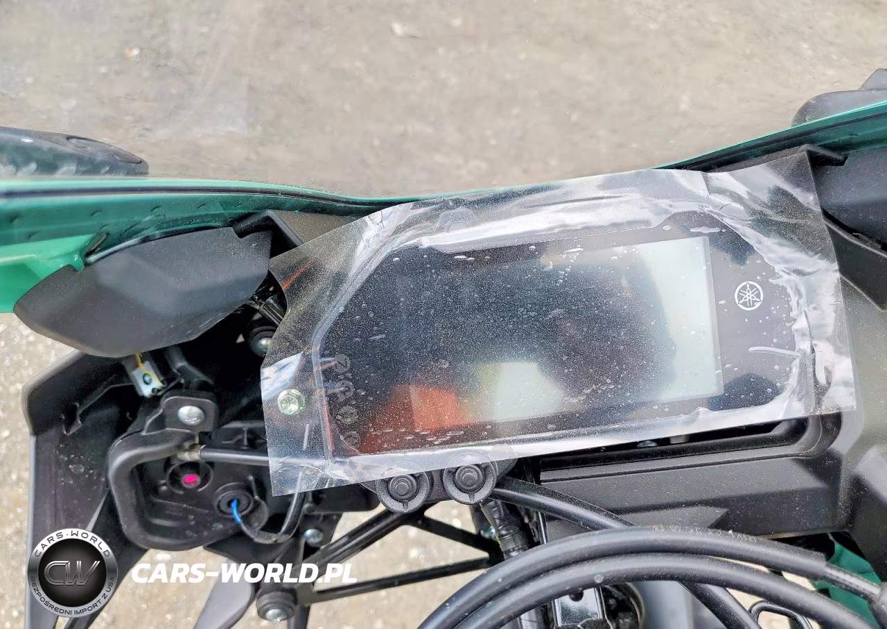 2026 Yamaha Yfz320 A VIN:MH3RH25E7TK006310 - 7