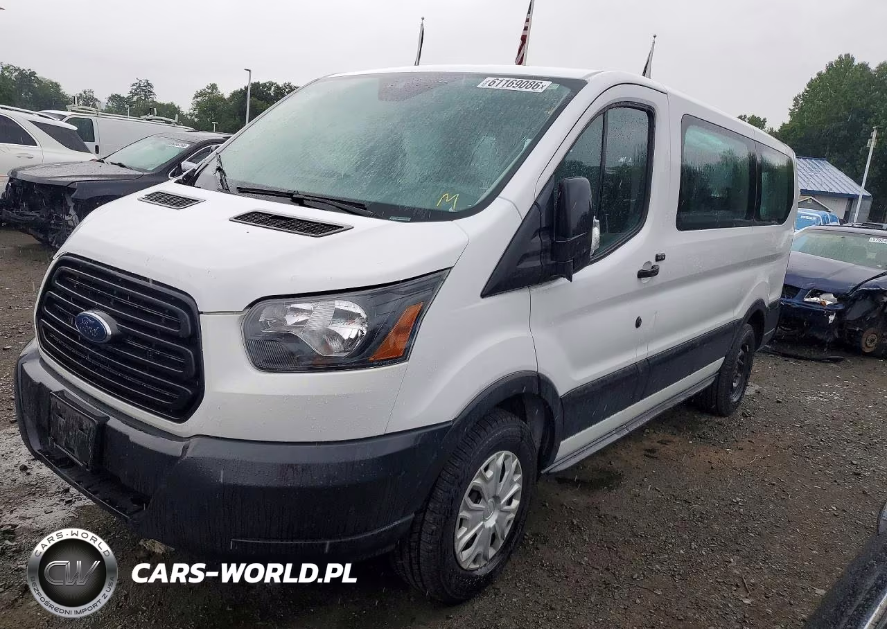 2019 Ford Transit T-150 – zdjęcie 1 z 13
