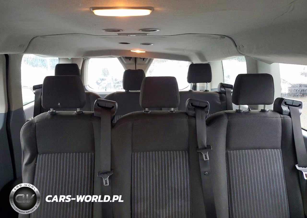 2019 Ford Transit T-150 VIN:1FMZK1ZM3KKA58197 - 10