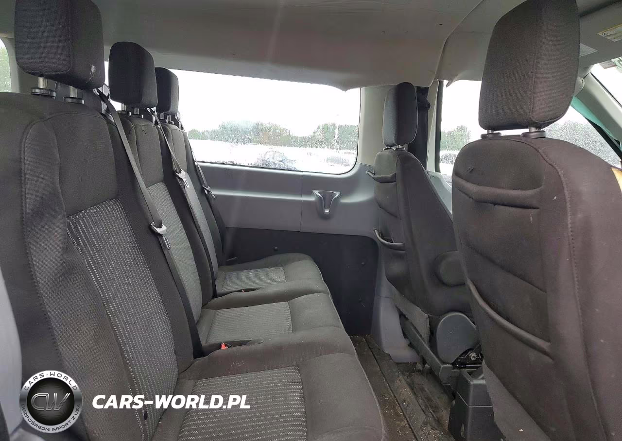 2019 Ford Transit T-150 VIN:1FMZK1ZM3KKA58197 - 11