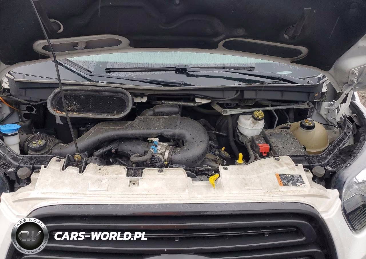 2019 Ford Transit T-150 VIN:1FMZK1ZM3KKA58197 - 12