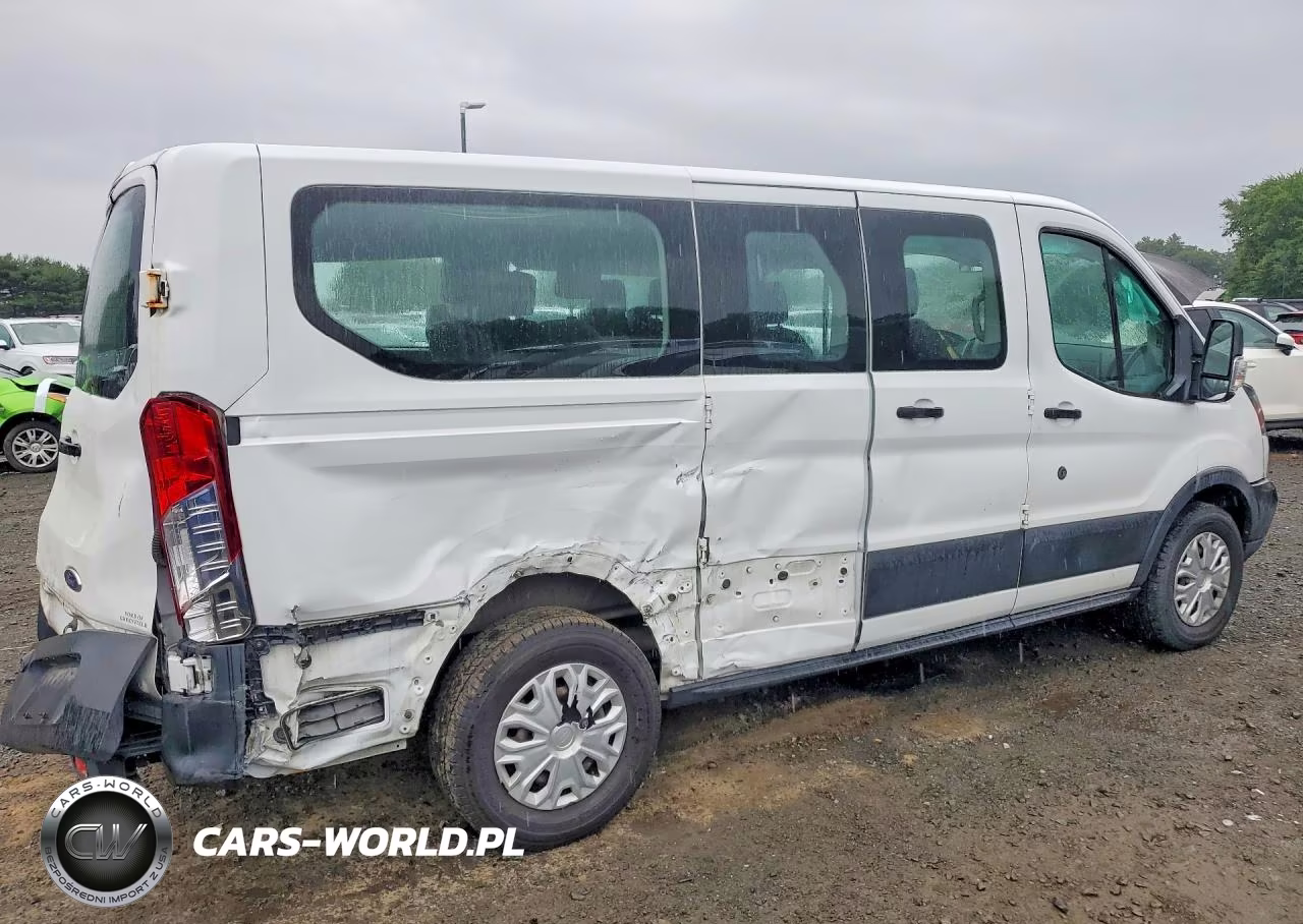 2019 Ford Transit T-150 VIN:1FMZK1ZM3KKA58197 - 3