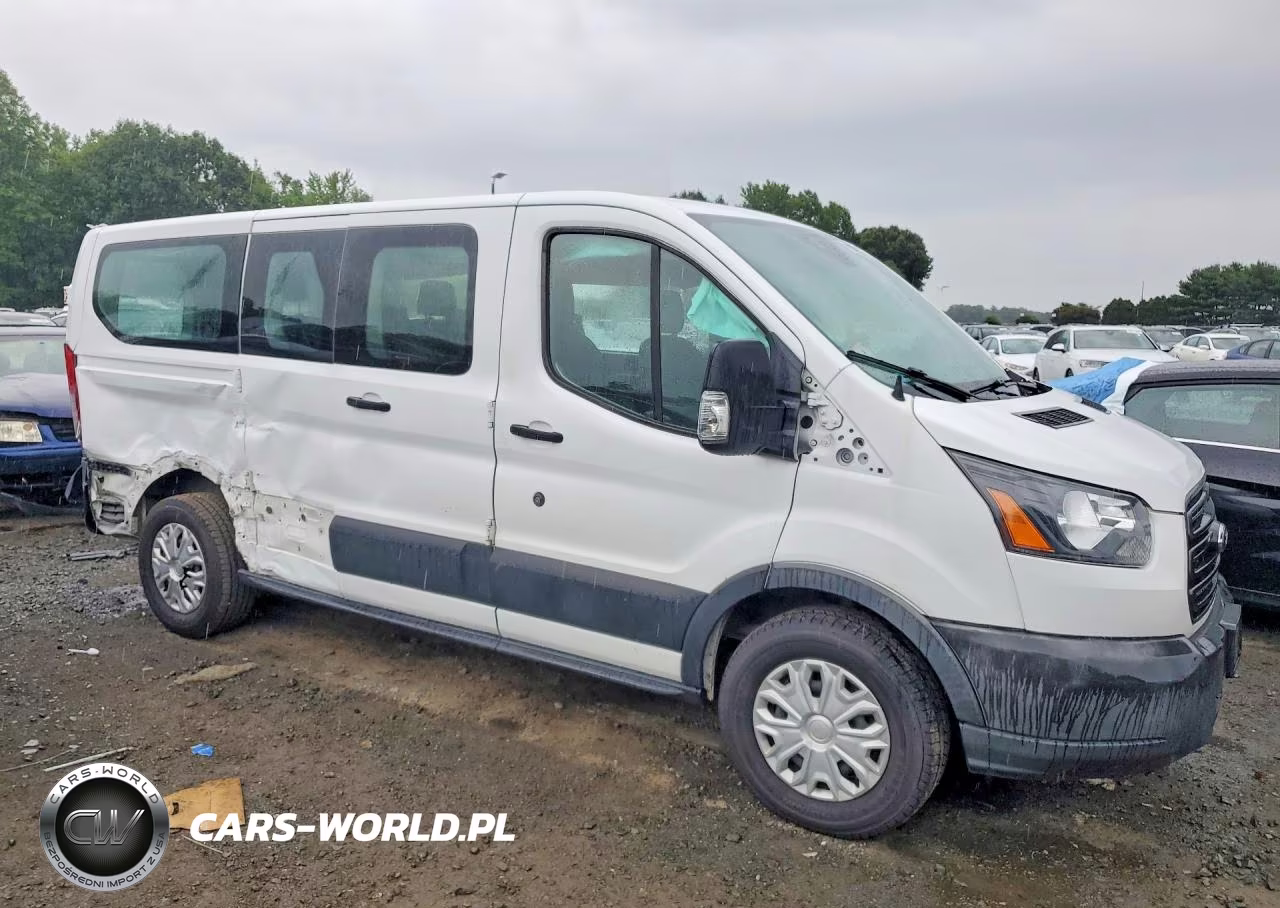 2019 Ford Transit T-150 VIN:1FMZK1ZM3KKA58197 - 4