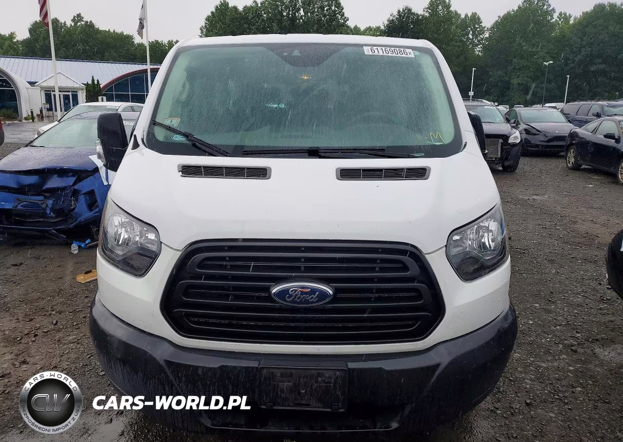 2019 Ford Transit T-150 VIN:1FMZK1ZM3KKA58197 - 5
