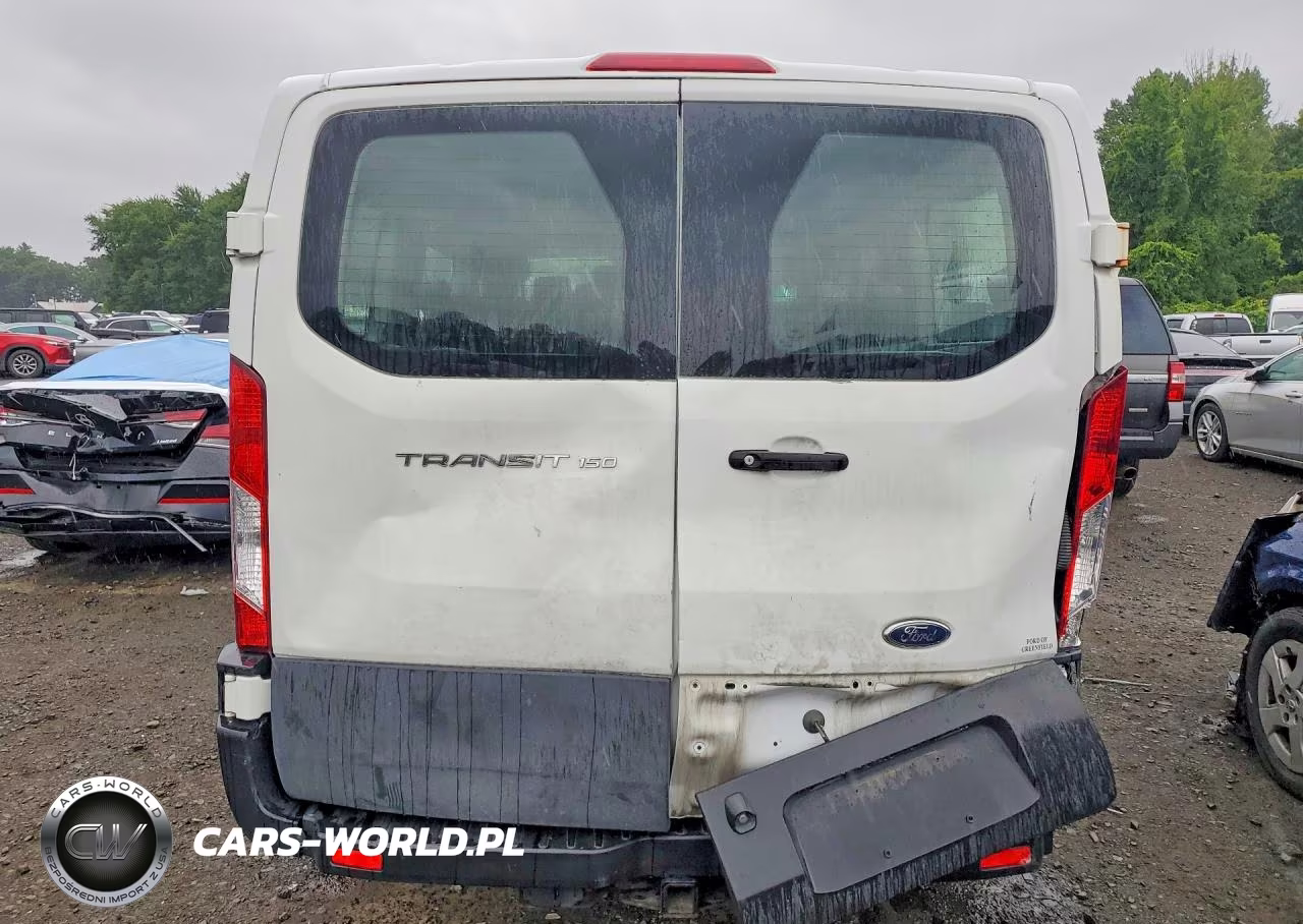 2019 Ford Transit T-150 VIN:1FMZK1ZM3KKA58197 - 6