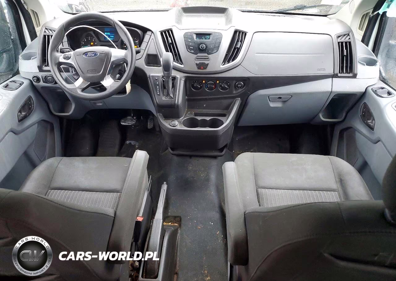 2019 Ford Transit T-150 VIN:1FMZK1ZM3KKA58197 - 8