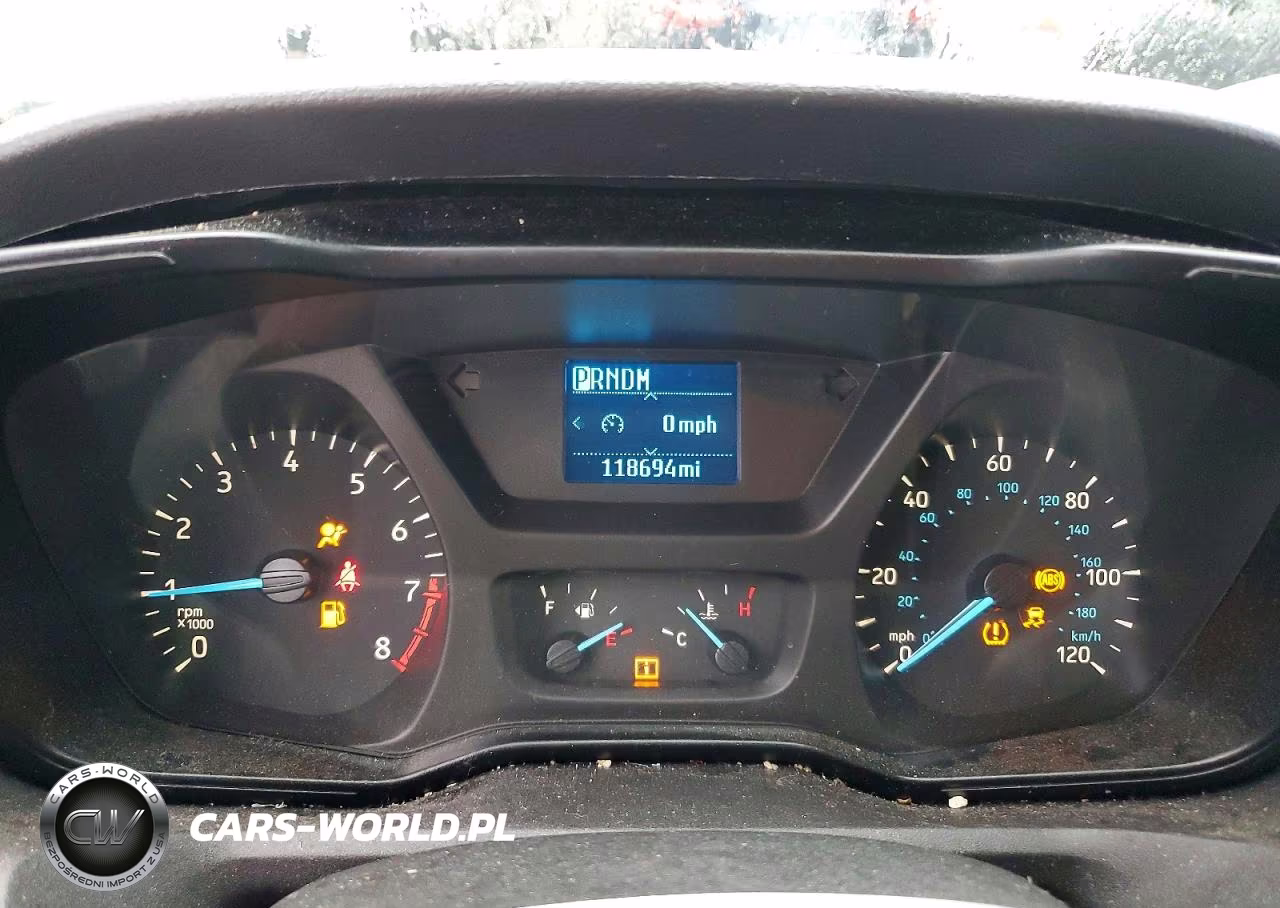 2019 Ford Transit T-150 VIN:1FMZK1ZM3KKA58197 - 9