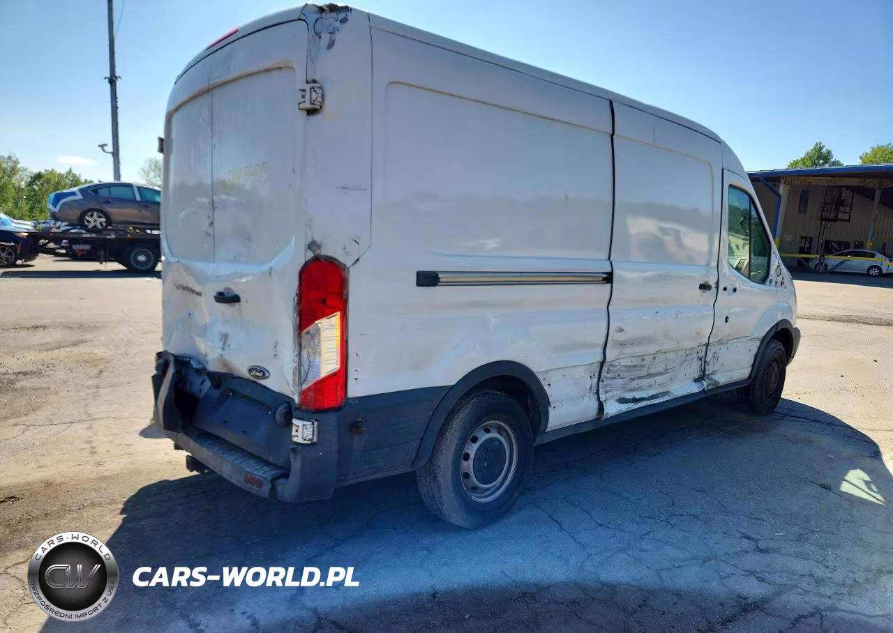 2017 Ford Transit-250 VIN:1FTYR2CM1HKB30744 - 3