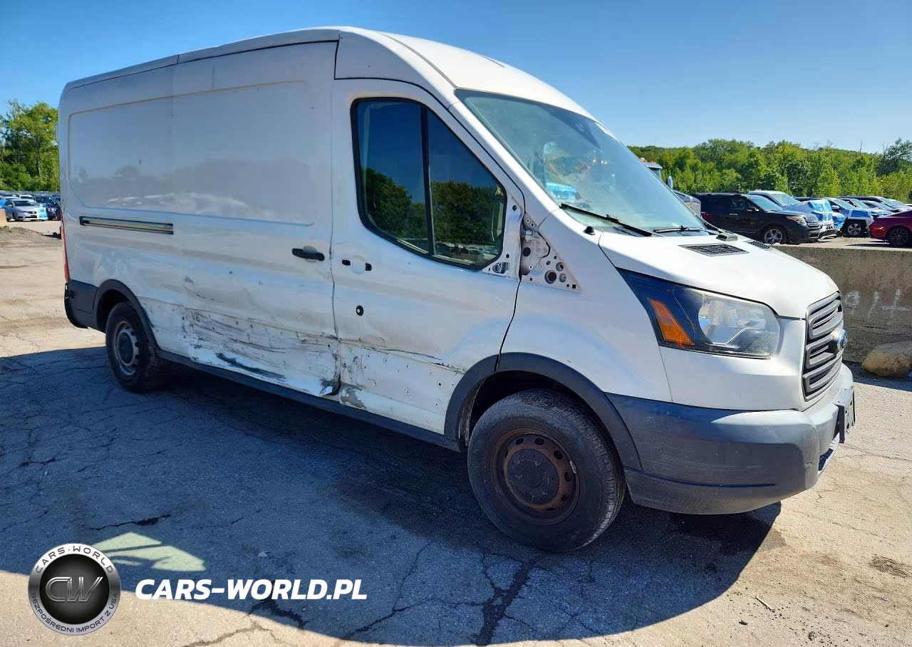 2017 Ford Transit-250 VIN:1FTYR2CM1HKB30744 - 4