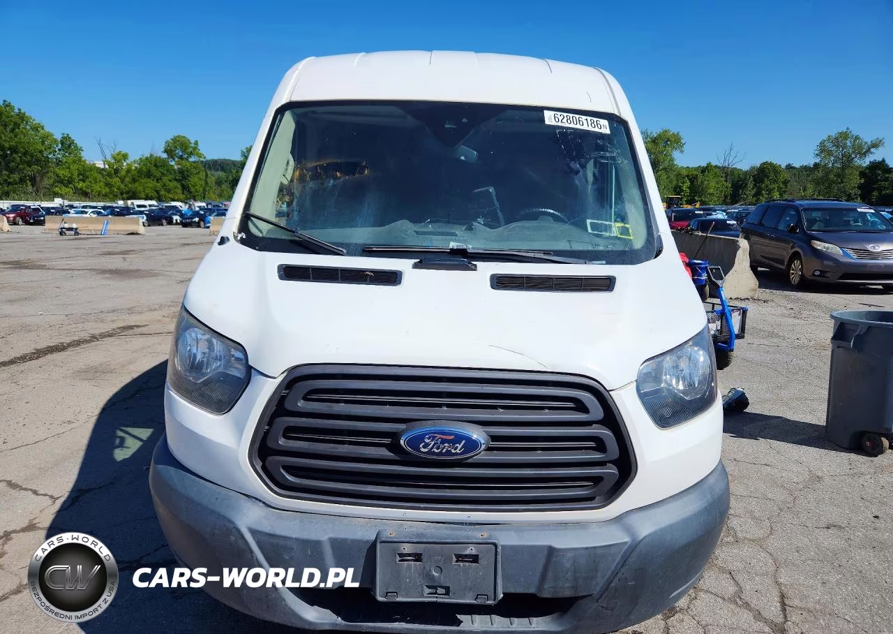 2017 Ford Transit-250 VIN:1FTYR2CM1HKB30744 - 5