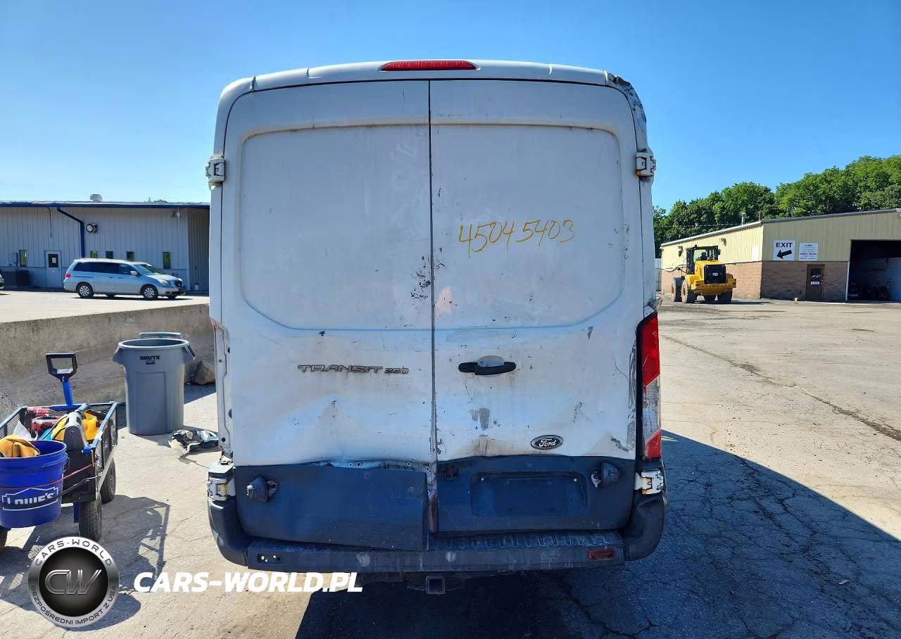 2017 Ford Transit-250 VIN:1FTYR2CM1HKB30744 - 6
