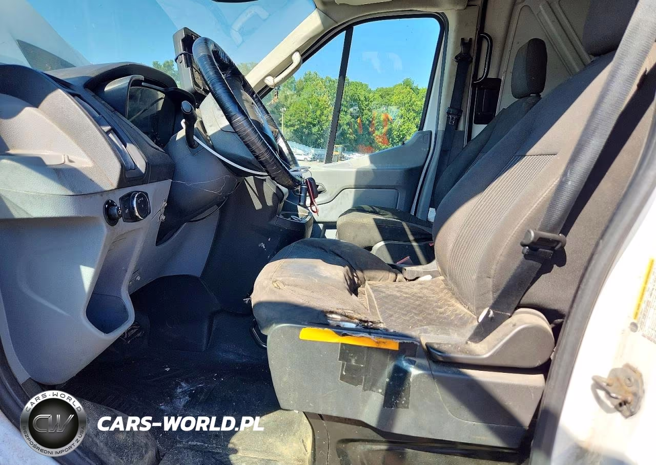 2017 Ford Transit-250 VIN:1FTYR2CM1HKB30744 - 7
