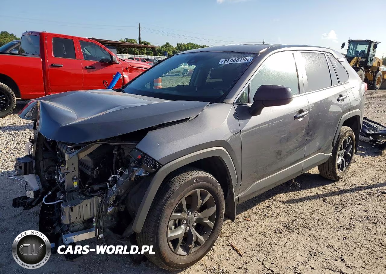 2025 Toyota Rav4 Le – zdjęcie 1 z 13