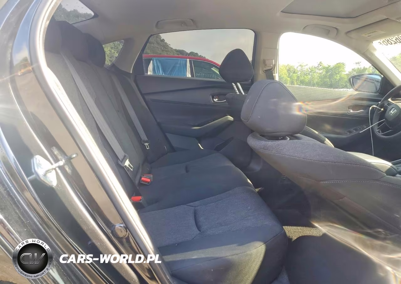 2025 Honda Accord Se VIN:1HGCY1F45SA078620 - 10