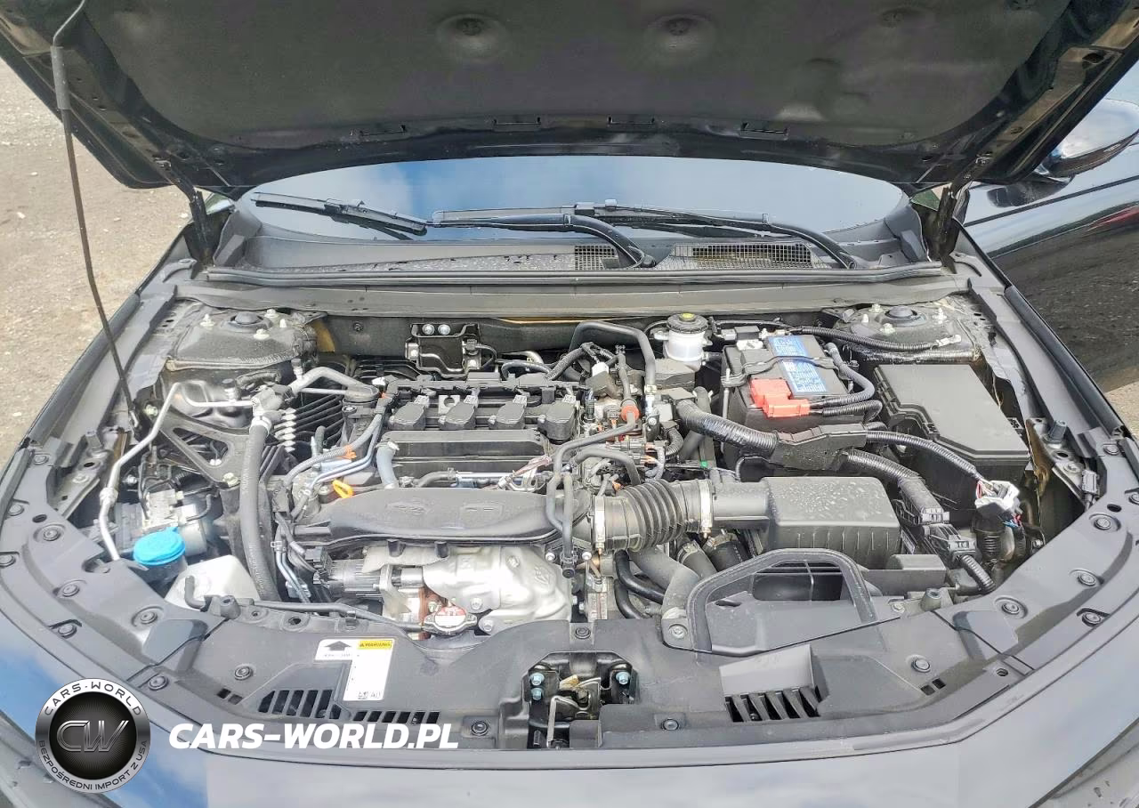 2025 Honda Accord Se VIN:1HGCY1F45SA078620 - 11