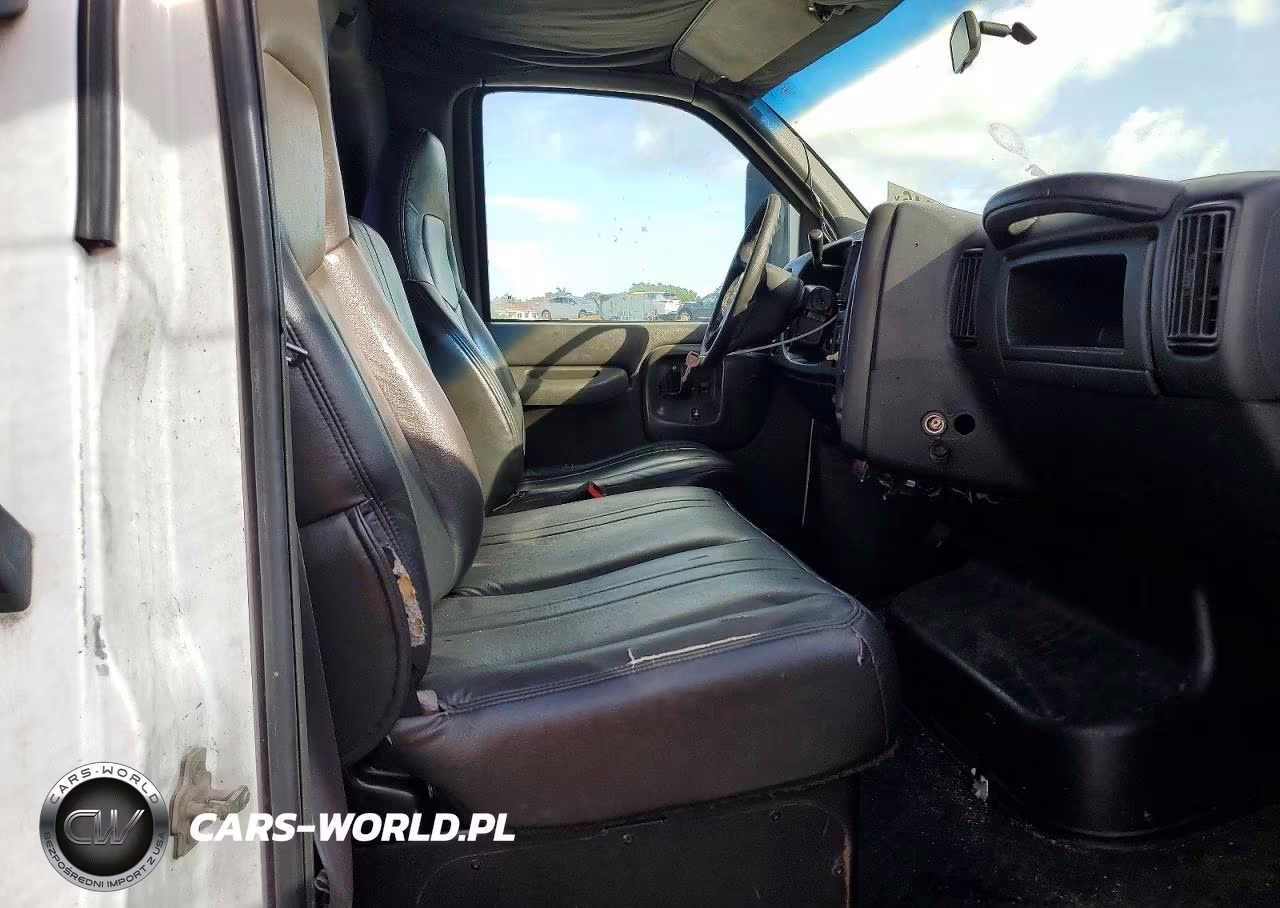 2005 GMC C5500 C5C042 VIN:1GDE5C1275F527543 - 10