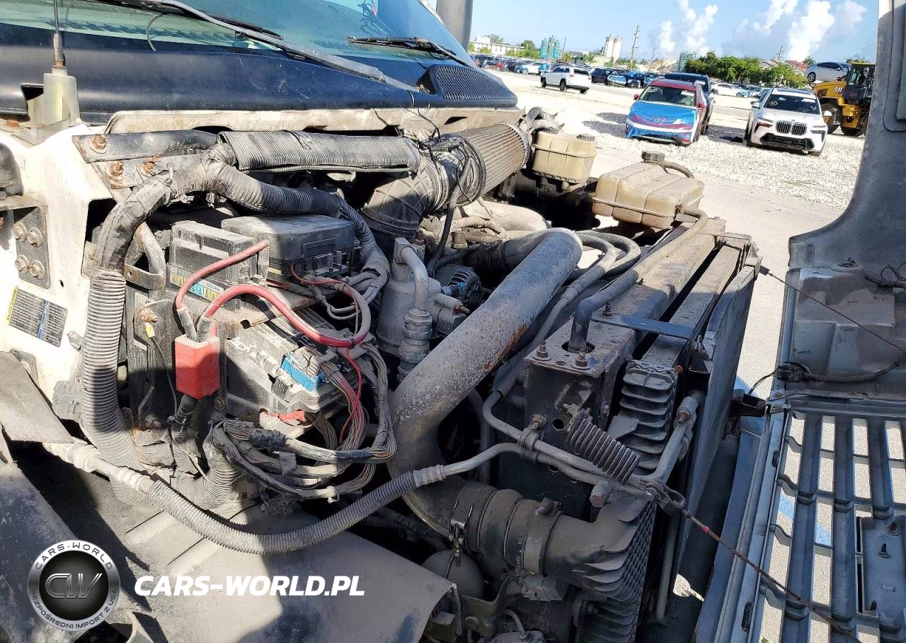 2005 GMC C5500 C5C042 VIN:1GDE5C1275F527543 - 11